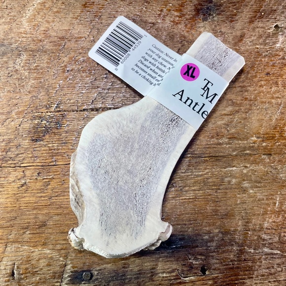 Elk Antler Split Dog Chew - Size XL - Picture 1 of 1